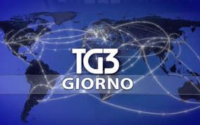 Tg3 Giorno – 1 de abril de 2018