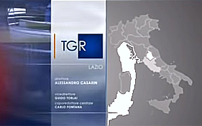 Rai Tg3 Lazio – 25 de marzo 2019