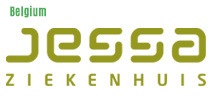 logo grafico studio Jessa, Belgium