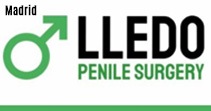 logo grafico studio Lledo Penile Surgery, Madrid