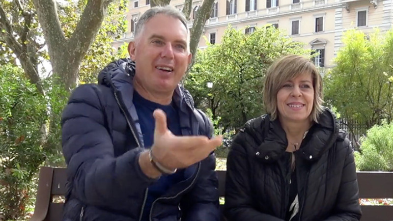 Testimonianza di Romeo, dopo un intervento Protesi Peniena