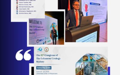 12º Congreso de la Sociedad Libanesa de Urología