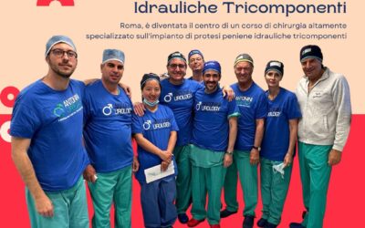 Antonini Urology promueve la innovación