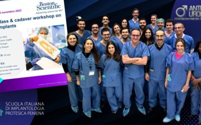 Masterclass & Cadaver Workshop on penile implants