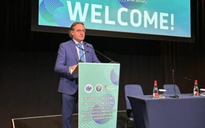 En ISSM 2023 Dubai: Nuevas Fronteras en la Cirugía de Implante de Prótesis Peneana