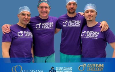 Antonini Urology Implantes de Prótesis Peniana