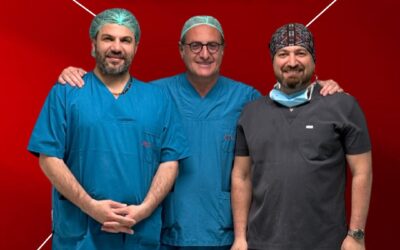 Antonini en Estambul: Entrenamiento quirúrgico sobre prótesis de pene